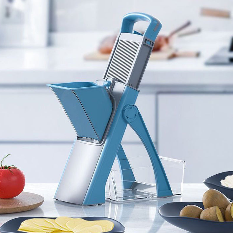 Multifunctional Vegetable Chopper and Fruit Slicer Set