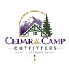 cedarandcampoutfitters - Home
