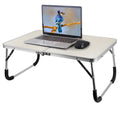 Foldable Laptop Table Notebook Bed Desk Lap Tray   Portable & Adjustable