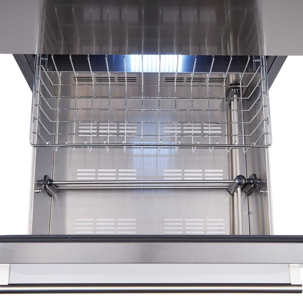 Forno Azienda 24-Inch Dual Temperature Zone Wine Coole