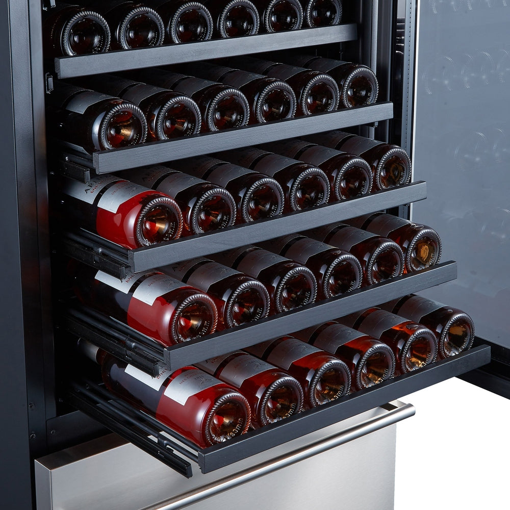 Forno Azienda 24-Inch Dual Temperature Zone Wine Coole