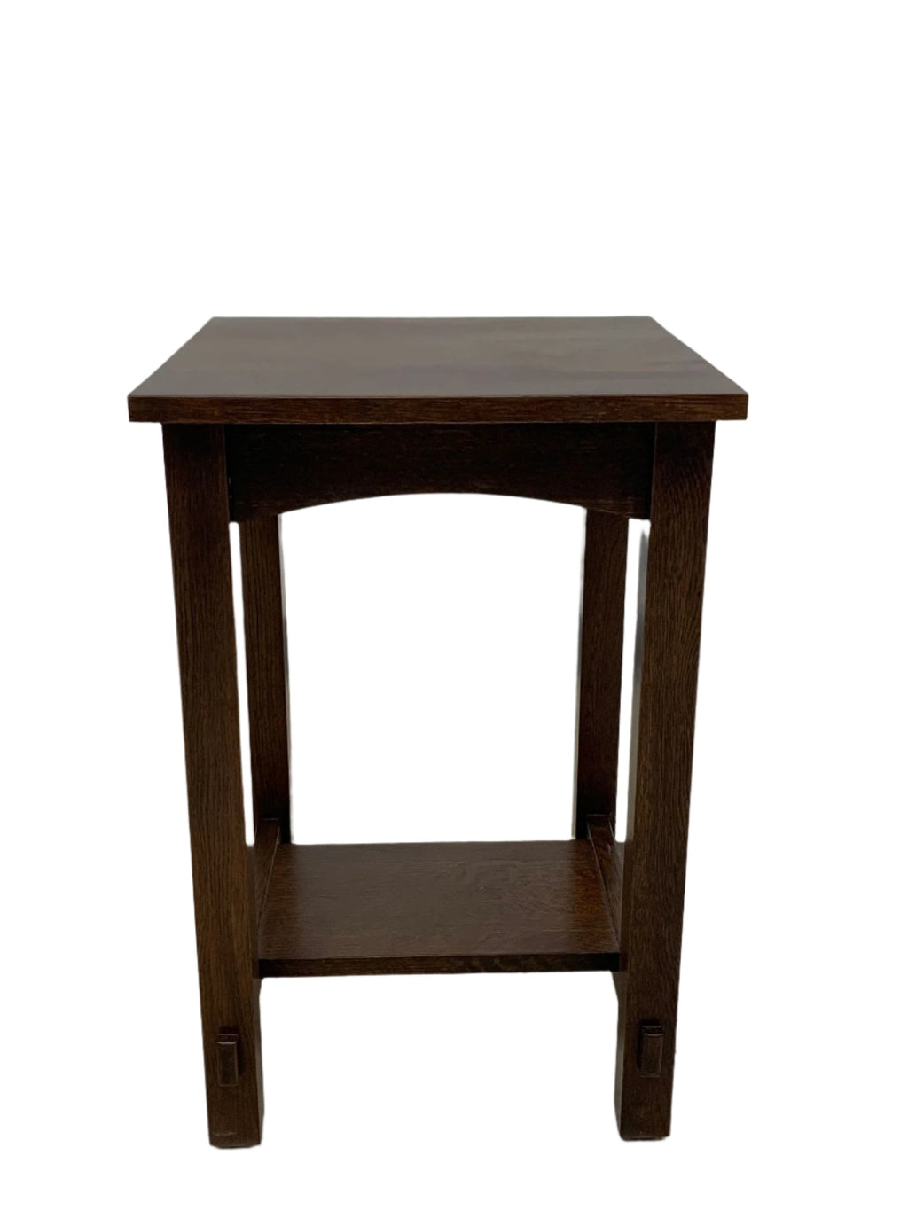 (Michael's Cherry) Mission Mortise and Tenon End Table