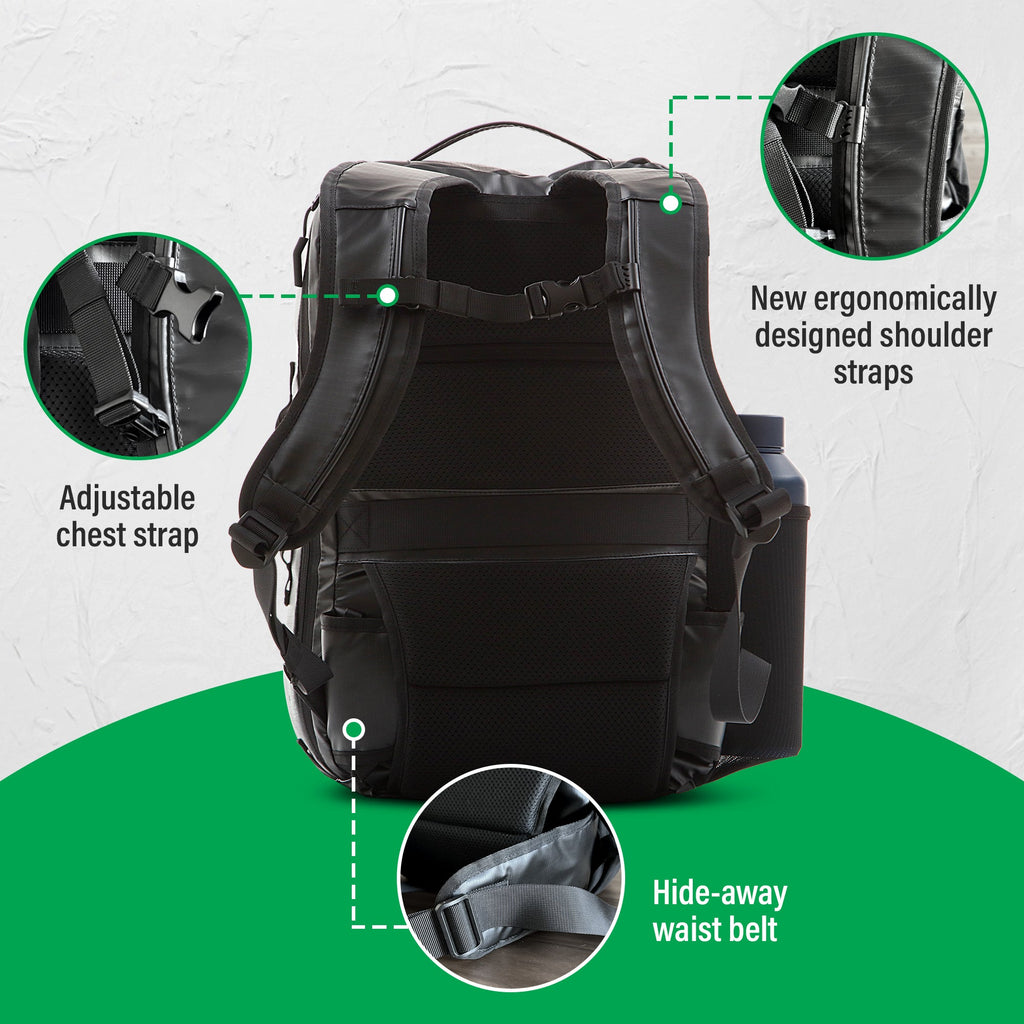 Island Hopper 2.0 Travel Backpack –