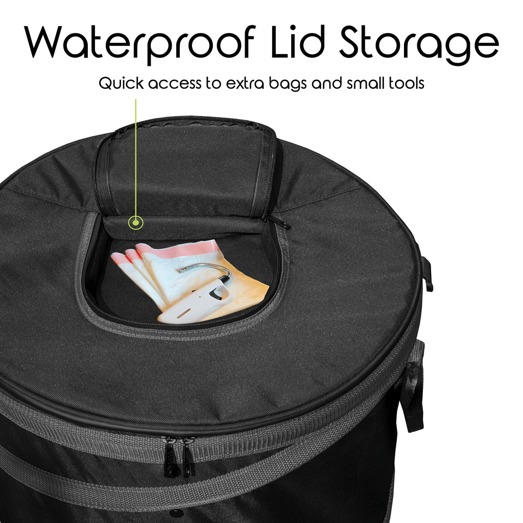 RV POPUP Collapsible Bin
