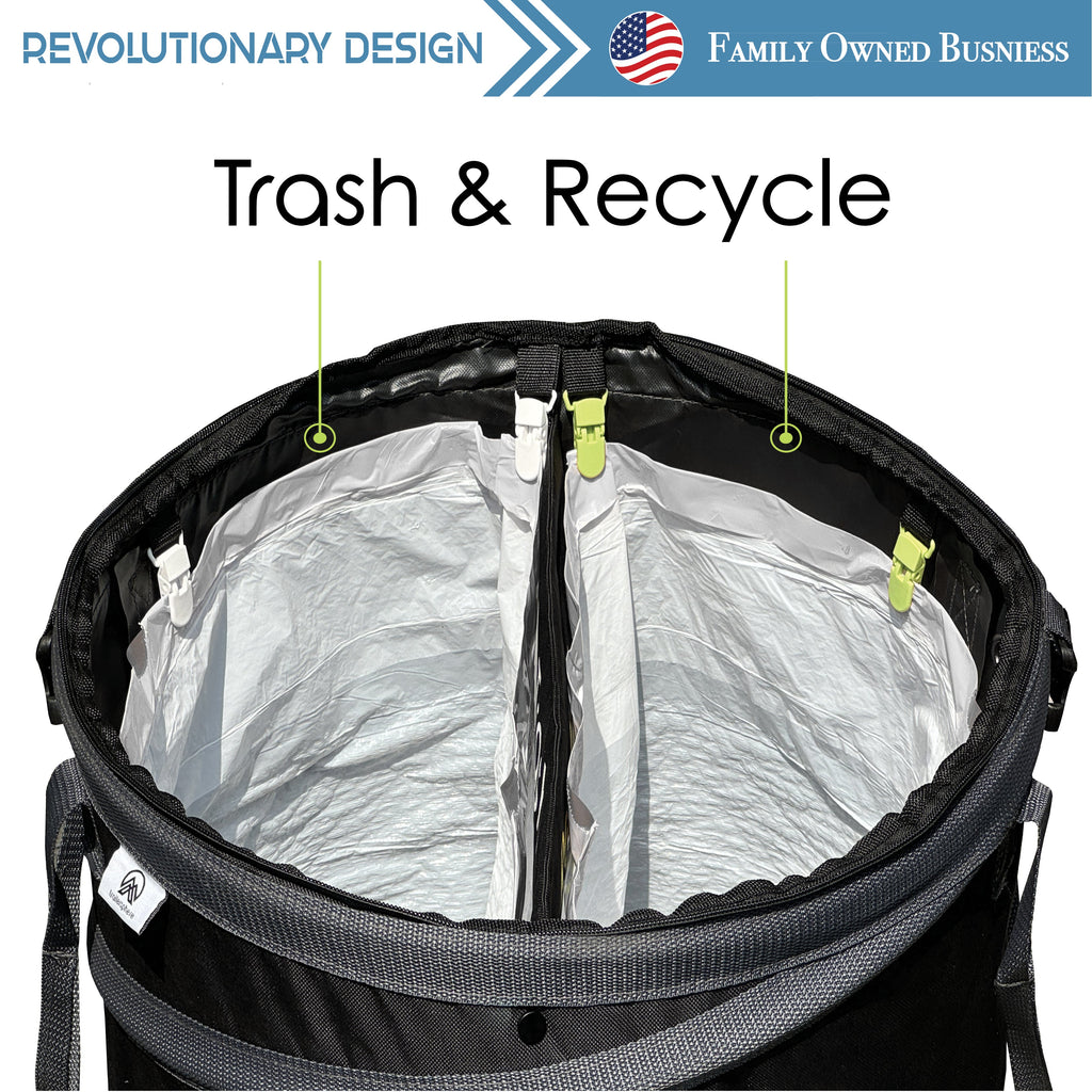 RV POPUP Collapsible Bin