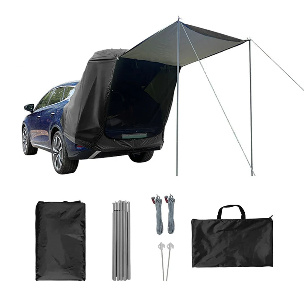 Outdoor Car Rear Tent Camping