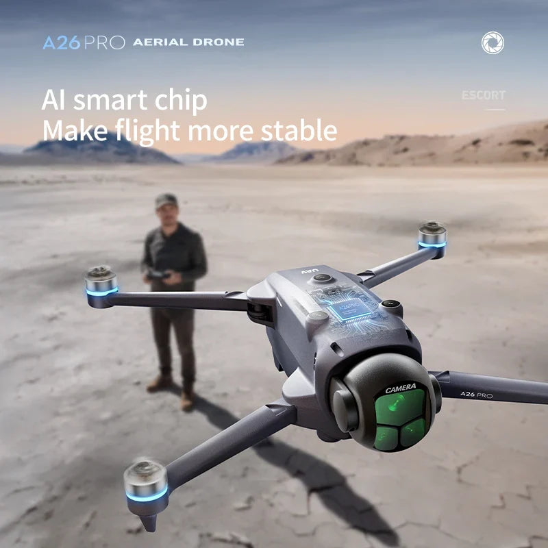 Lenovo A26 Pro FPV HD Drone