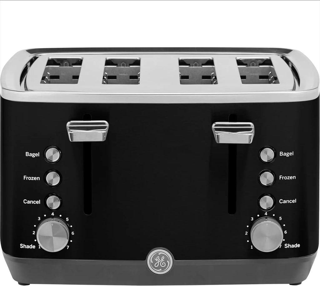 XMSJ Toaster With Extra Wide Slots For Bagels And Bread