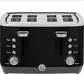 XMSJ Toaster With Extra Wide Slots For Bagels And Bread