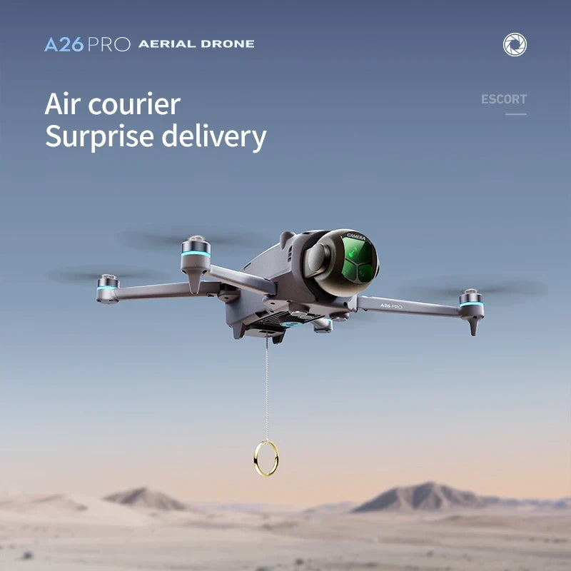 Lenovo A26 Pro FPV HD Drone