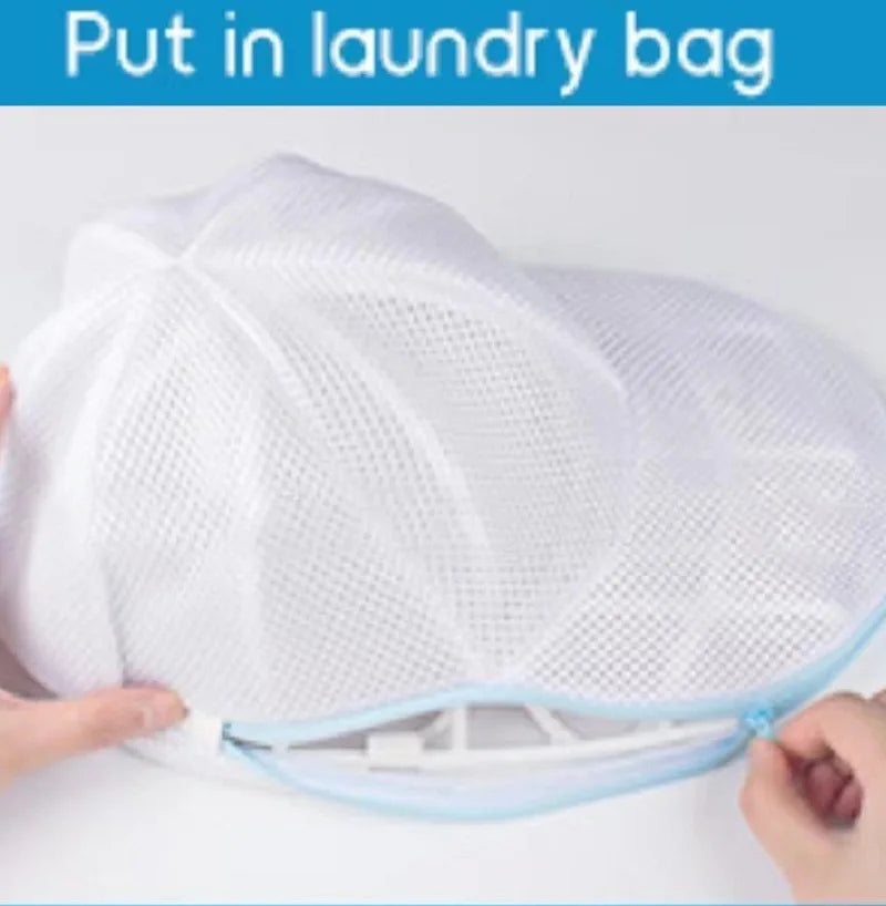 1Pc Hat washer anti deformation hat protection frame, sturdy