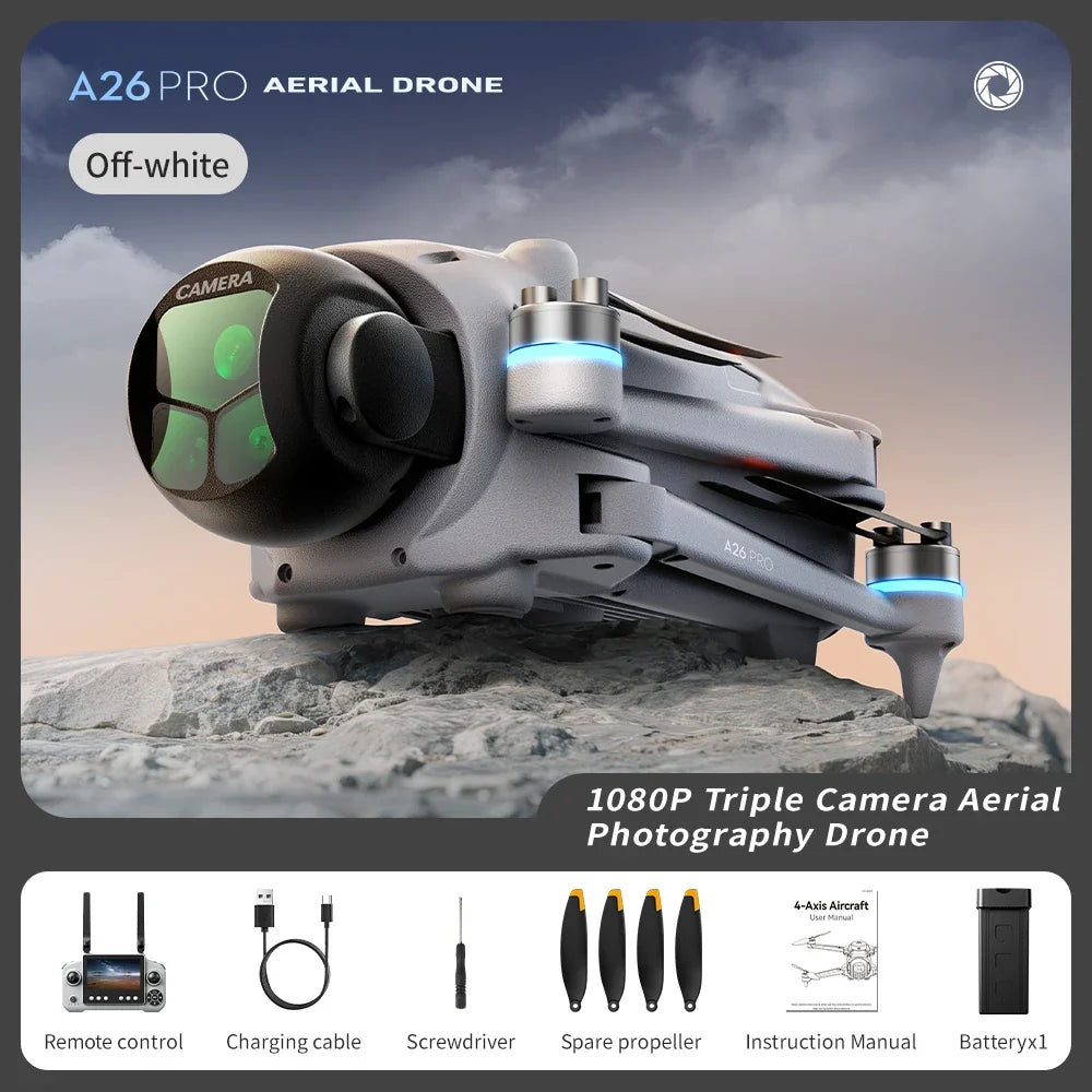 Lenovo A26 Pro FPV HD Drone