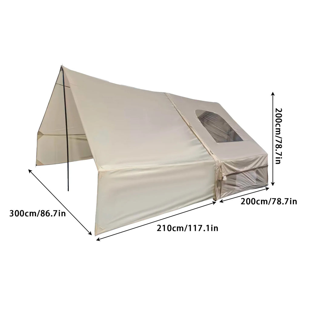 PAKICETUS Inflatable Camping Tent