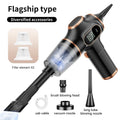 Mini Wireless Car Vacuum Cleaner