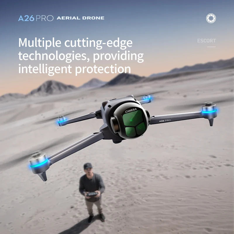 Lenovo A26 Pro FPV HD Drone