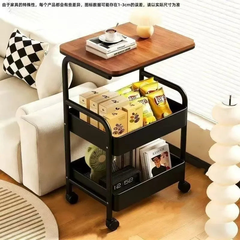 3 Tier Rolling Kitchen Cart