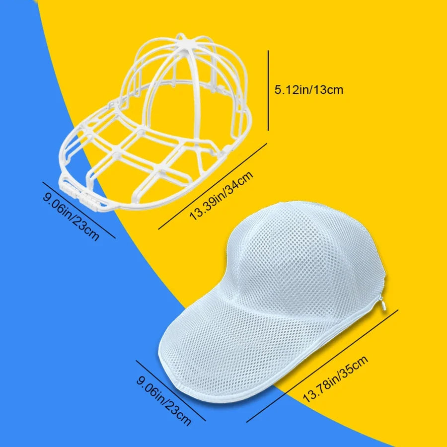 1Pc Hat washer anti deformation hat protection frame, sturdy