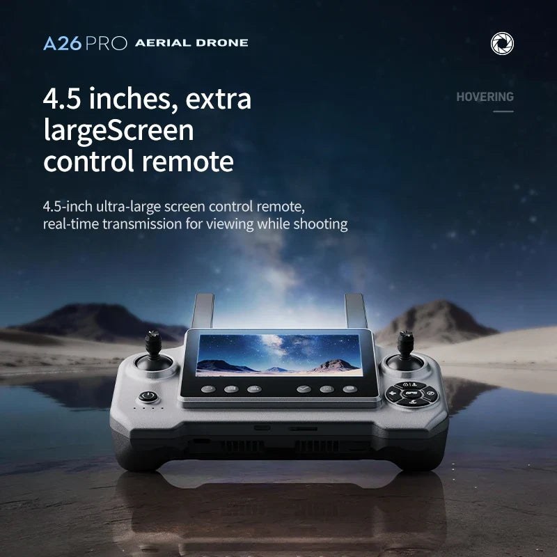 Lenovo A26 Pro FPV HD Drone