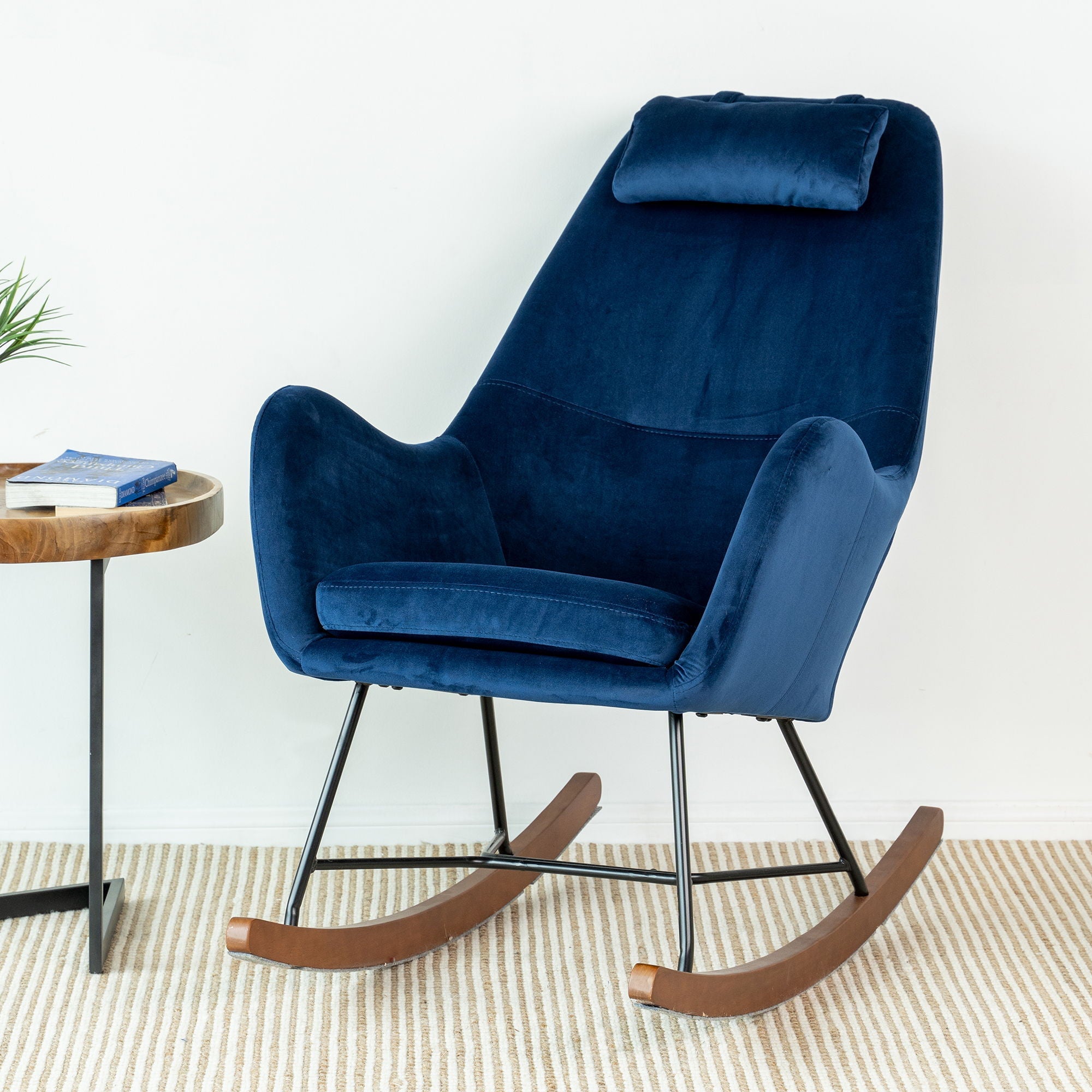 Chel -  Modern Rocking Chair