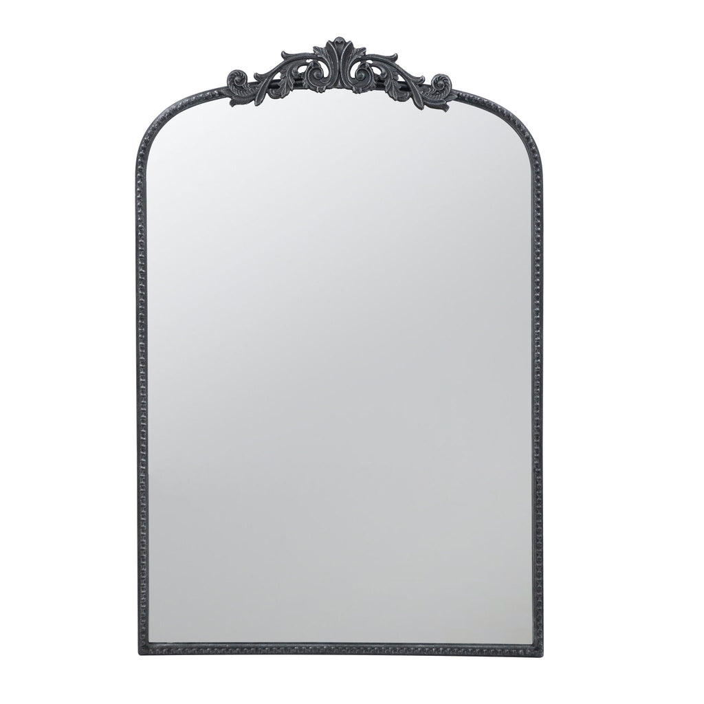 Arch Mirror, Baroque Inspired Wall Decor