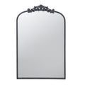 Arch Mirror, Baroque Inspired Wall Decor