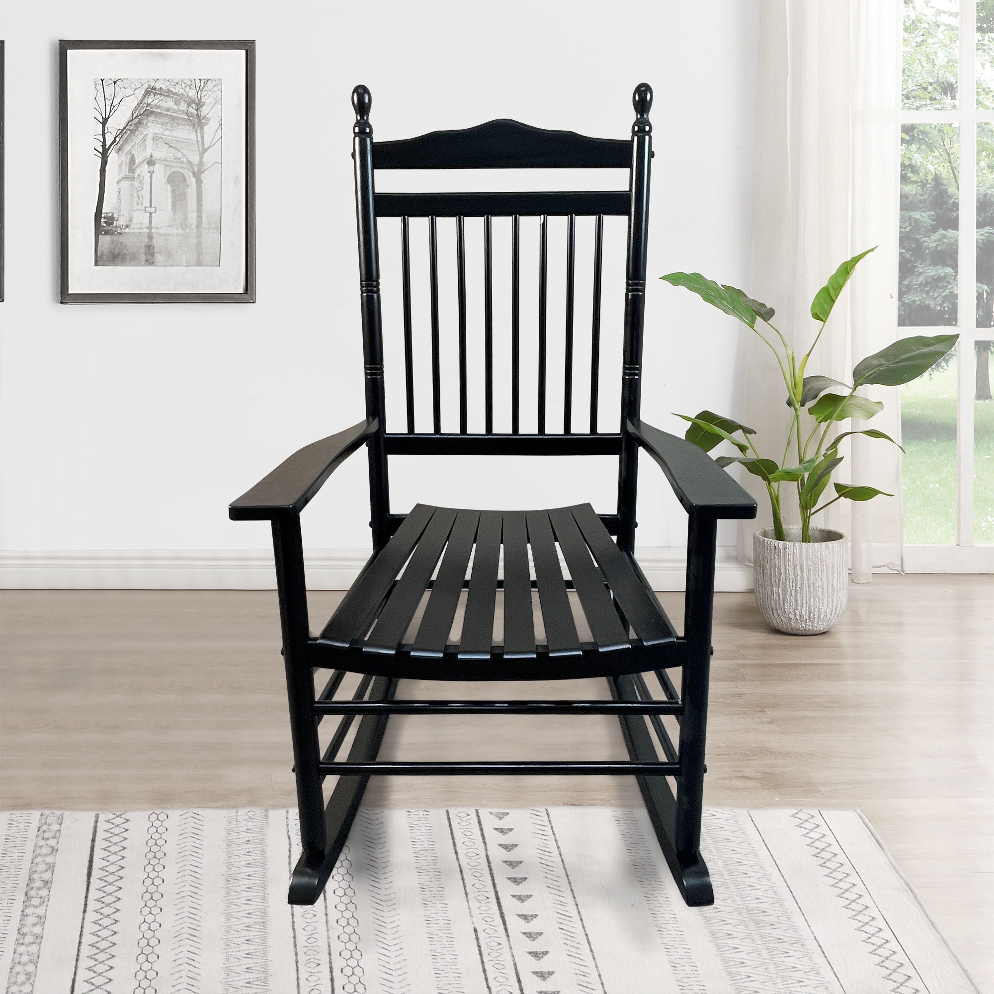 Adult Rocking Chair - Wood
