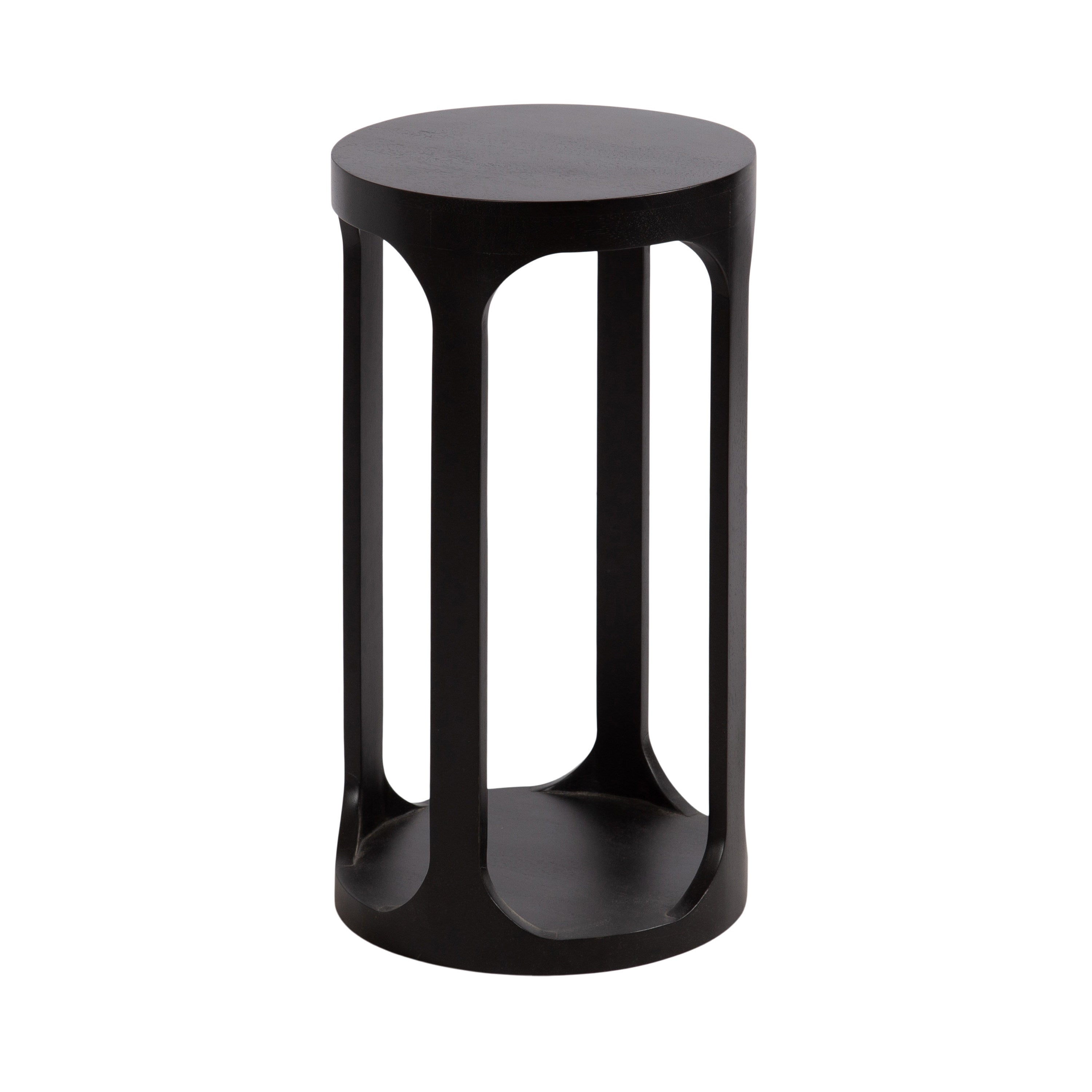 Dahl Wood Drink Table