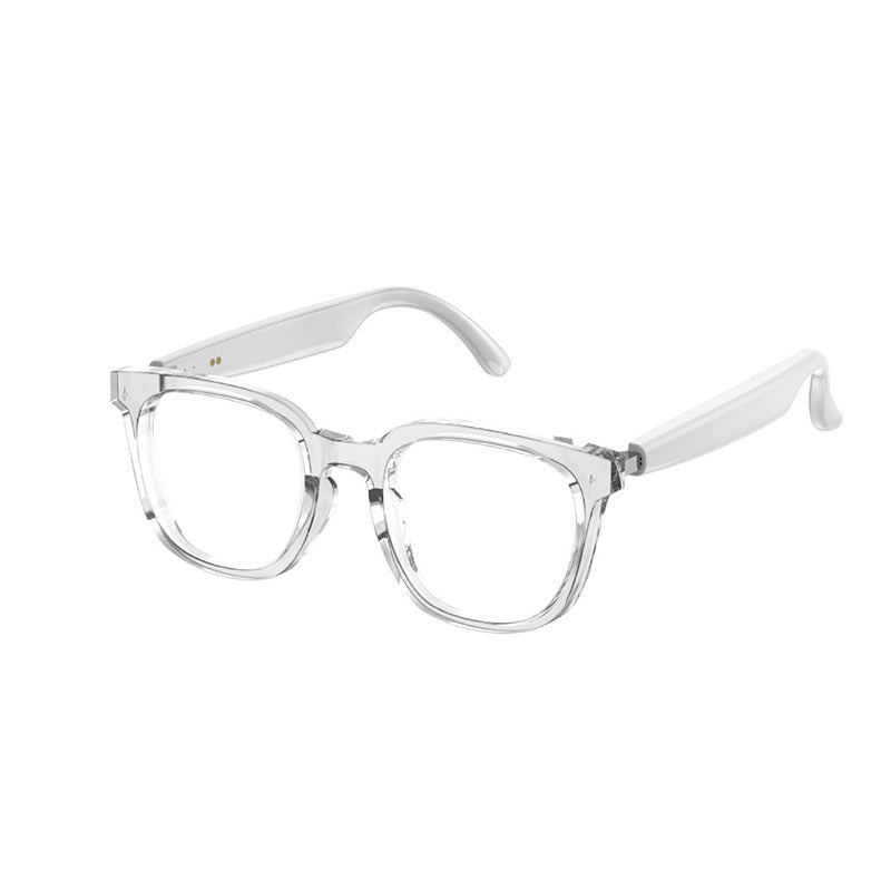 New Smart Glasses, Bluetooth Sports Sunglasses, Call, Music Playback & AI Translation Function