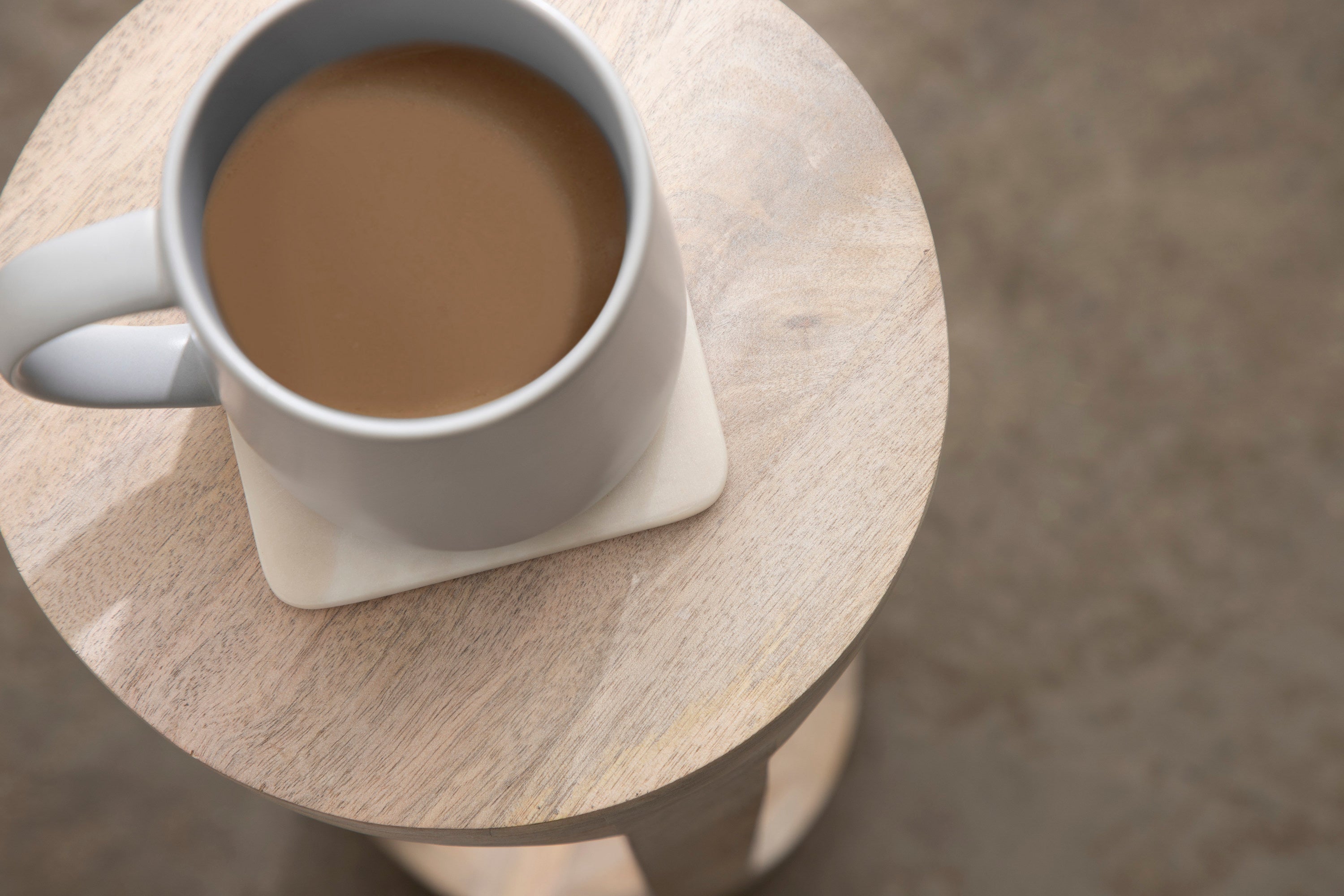 Dahl Wood Drink Table