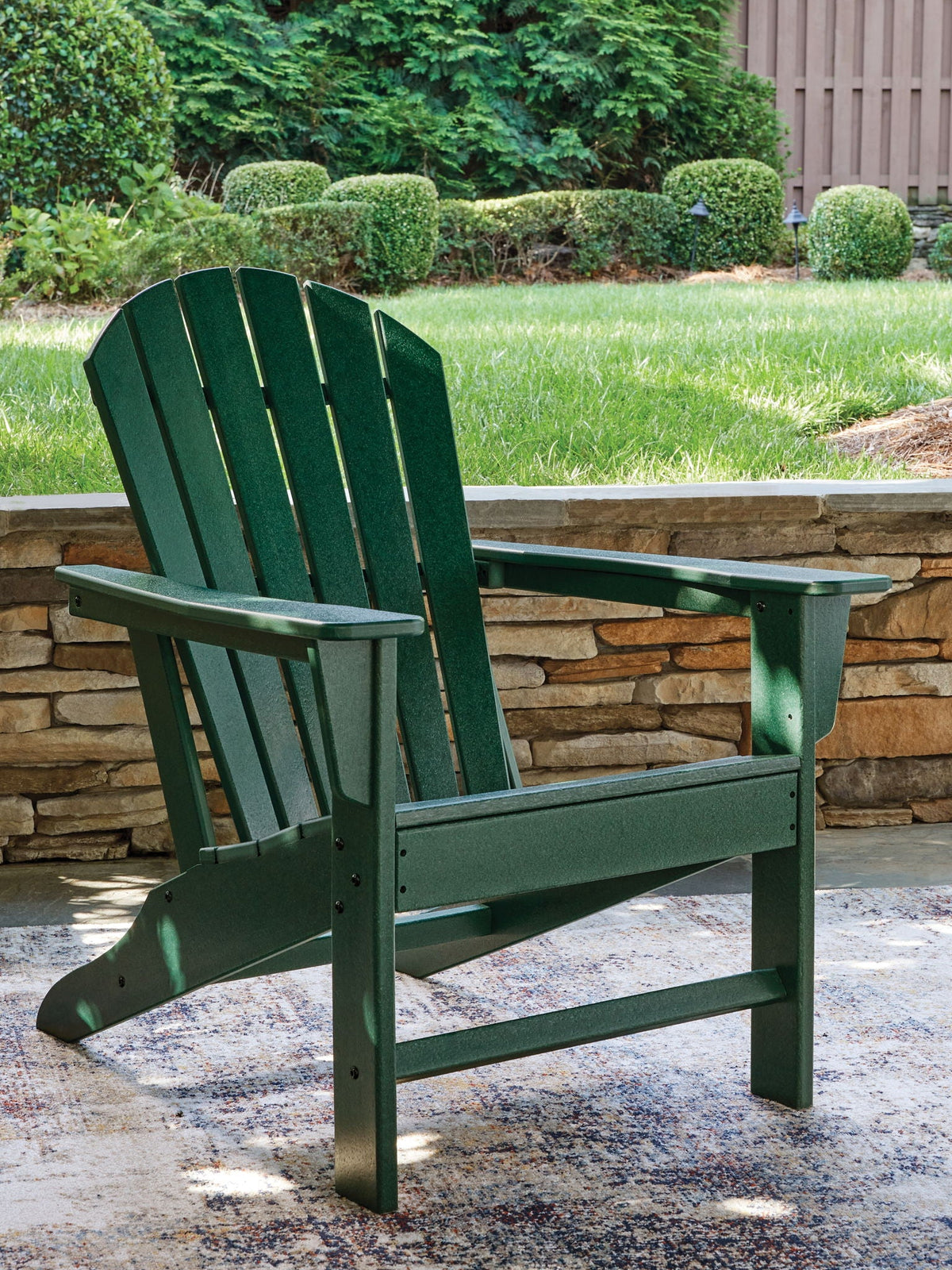 Adirondack Chair - Green