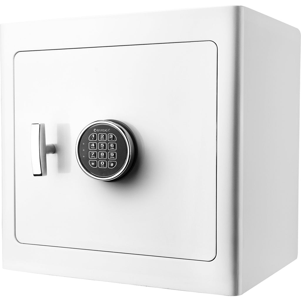 1.01 Cubic Ft Fireproof Jewelry Safe