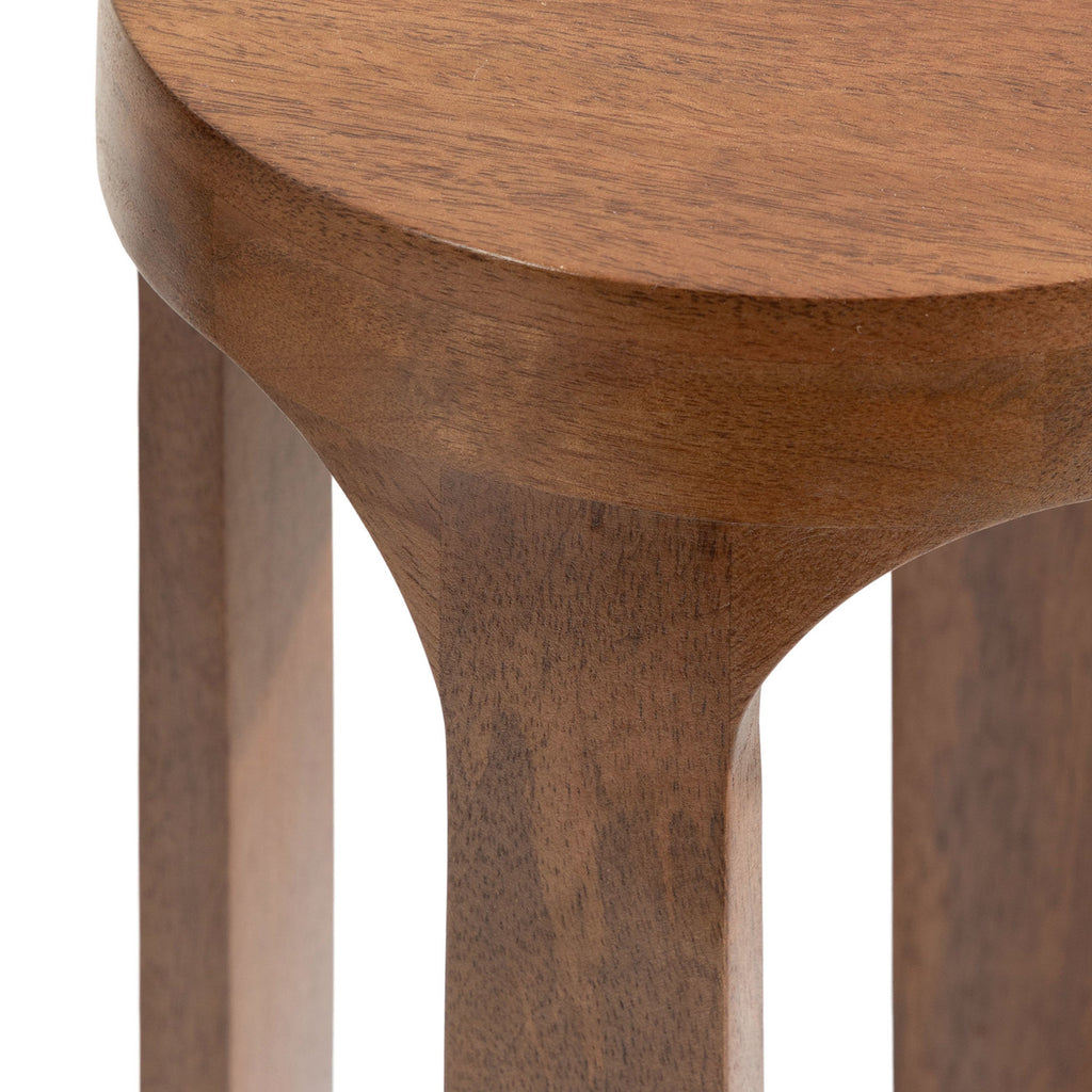 Dahl Wood Drink Table