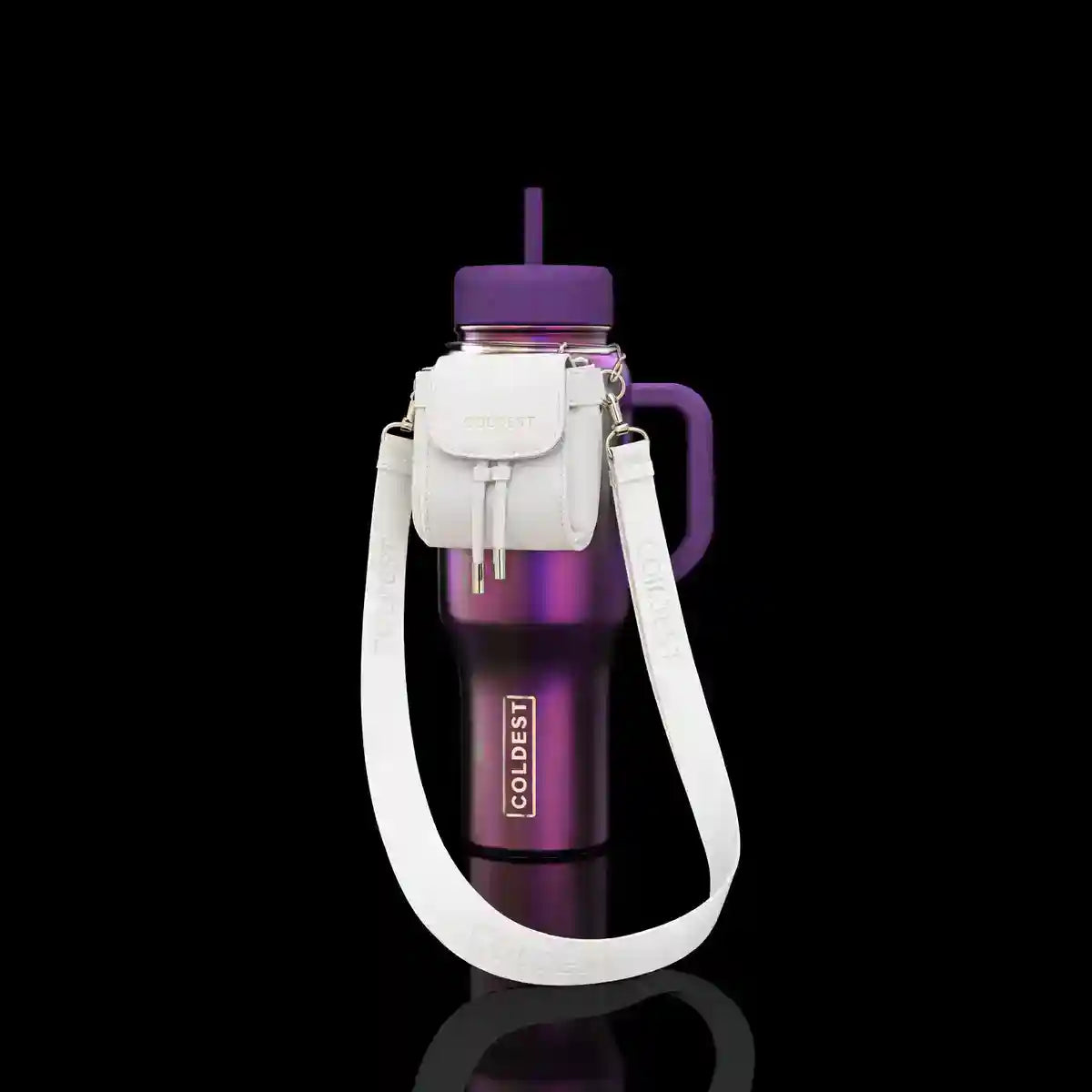 Mini Backpack & Squeeze Holder