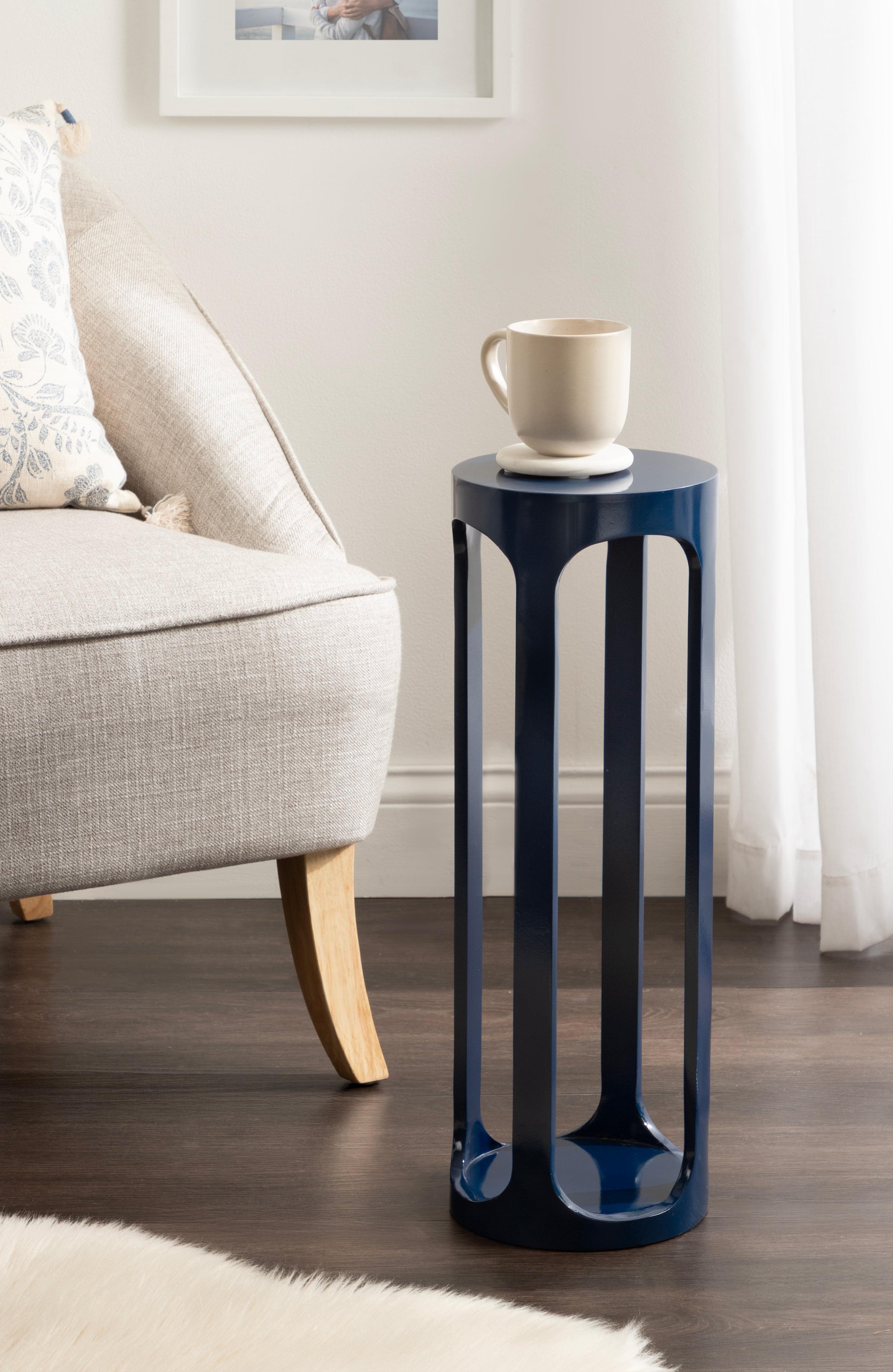 Dahl Wood Drink Table