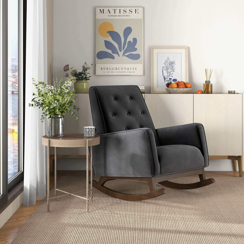 Modern Rocking Chair