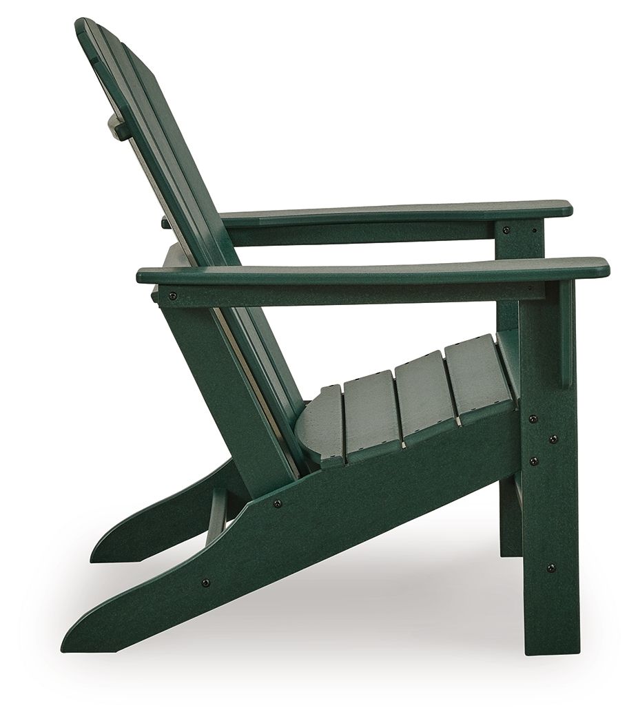 Adirondack Chair - Green