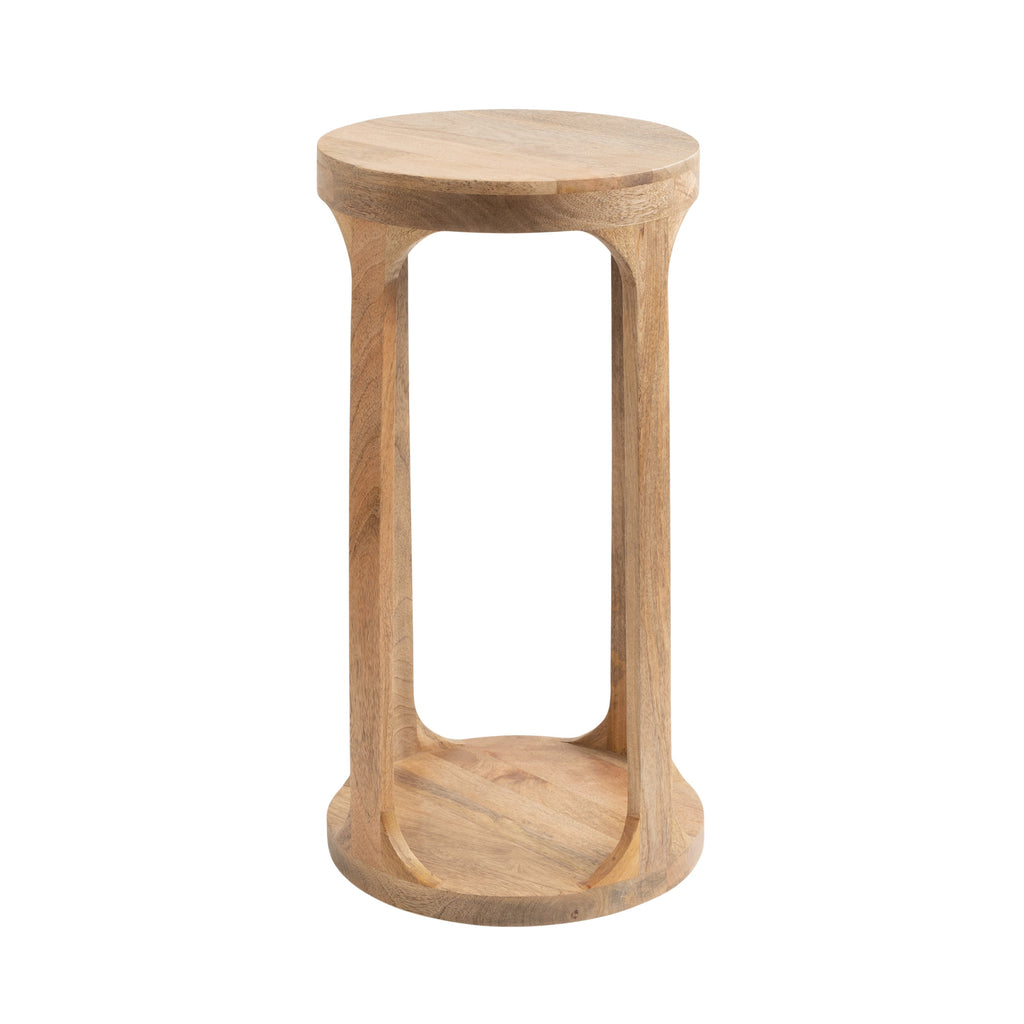 Dahl Wood Drink Table