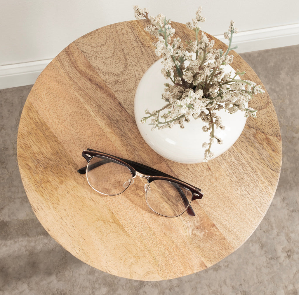 Dahl Wood Drink Table