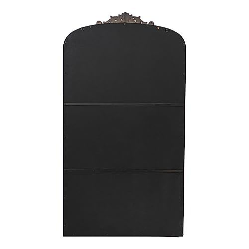 Arch Mirror, Baroque Inspired Wall Decor