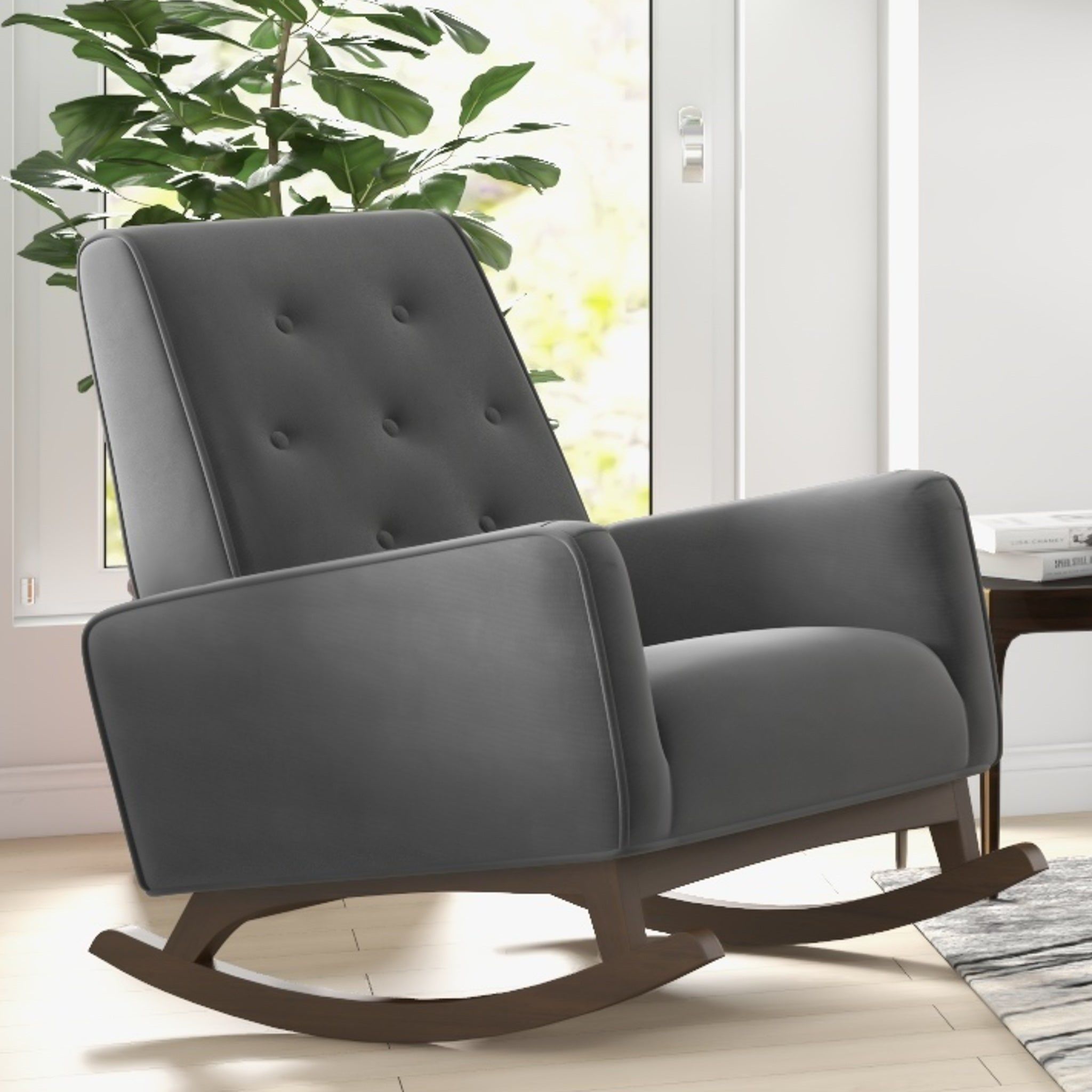 Modern Rocking Chair