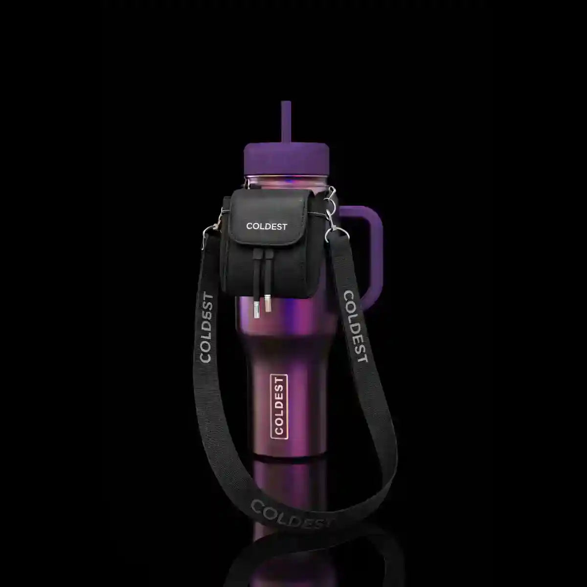 Mini Backpack & Squeeze Holder