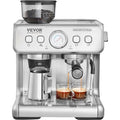 Espresso Machine with Grinder