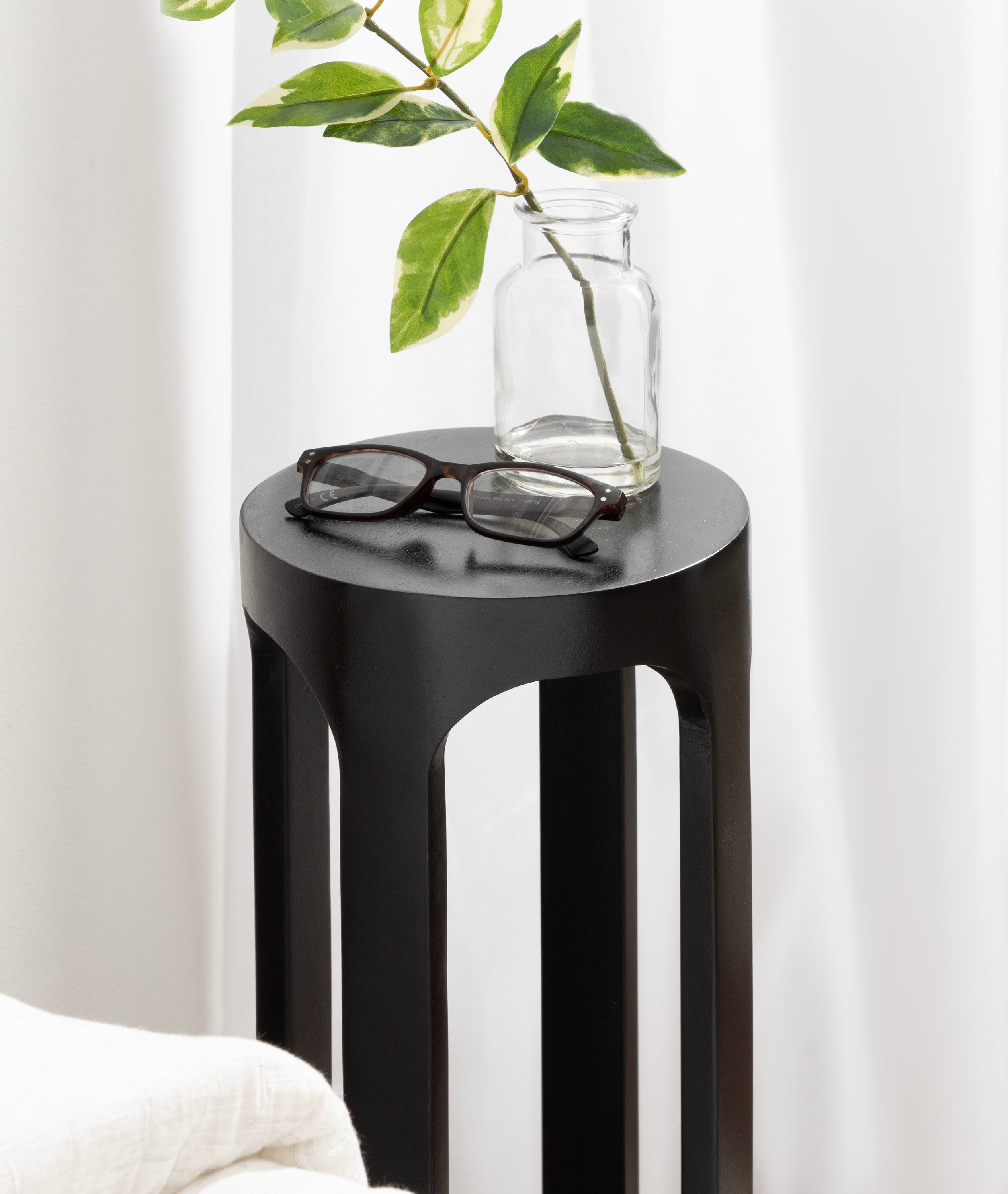 Dahl Wood Drink Table