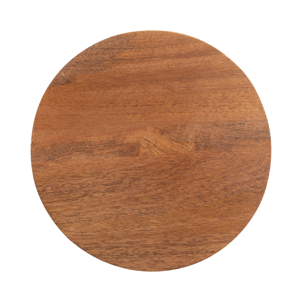 Dahl Wood Drink Table