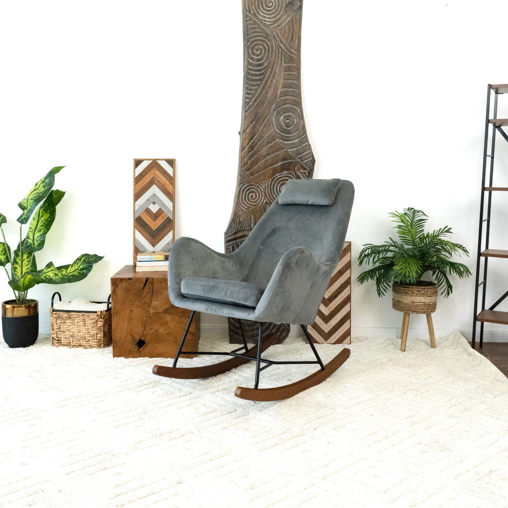 Chel -  Modern Rocking Chair