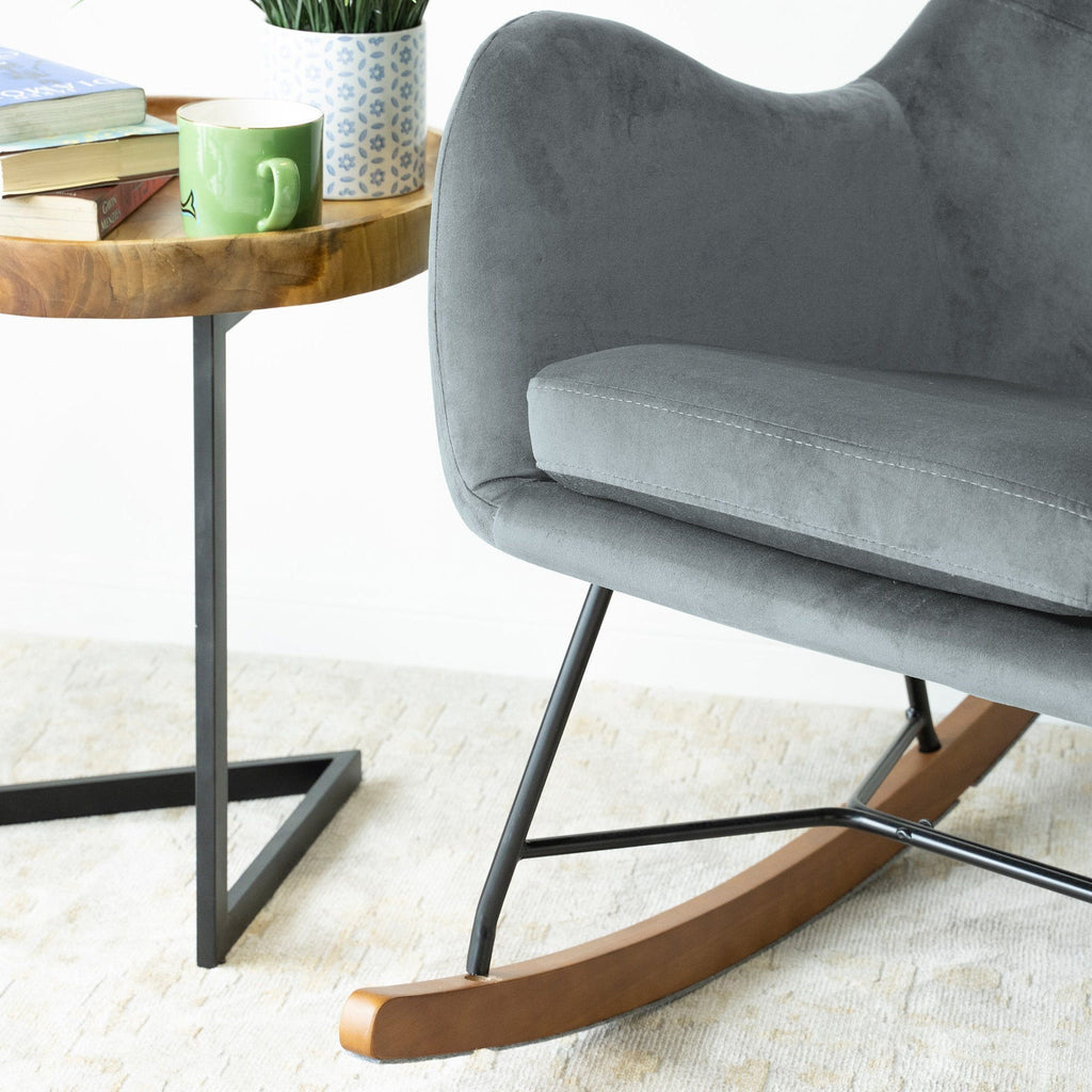 Chel -  Modern Rocking Chair