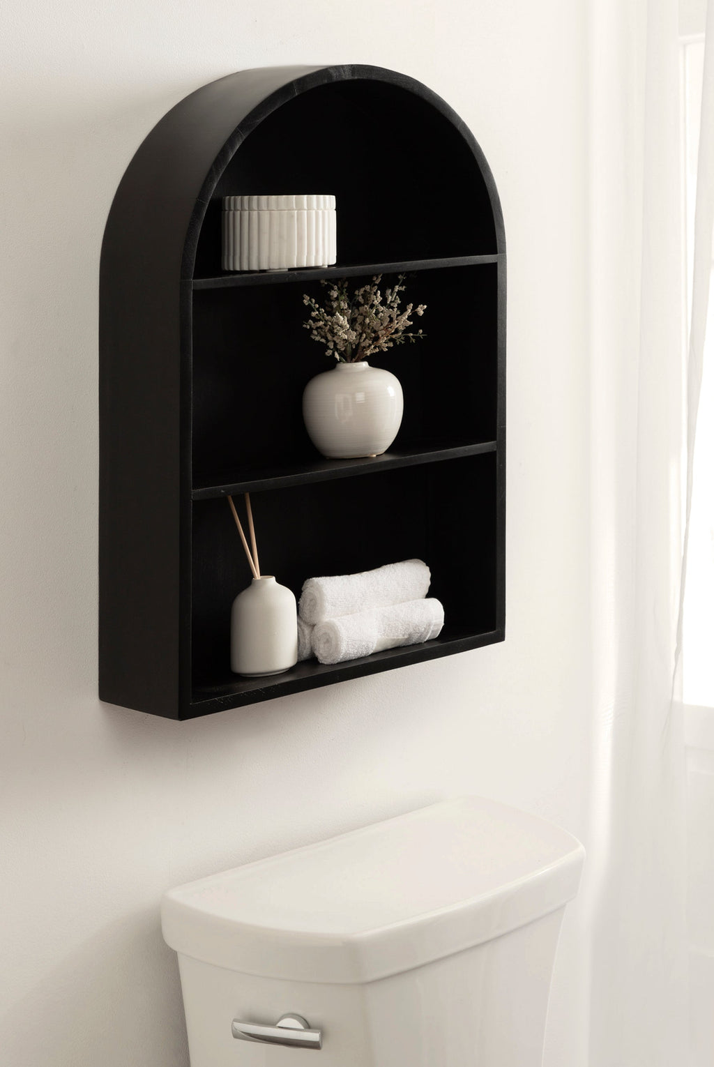 Arcott Arch Wall Shelf
