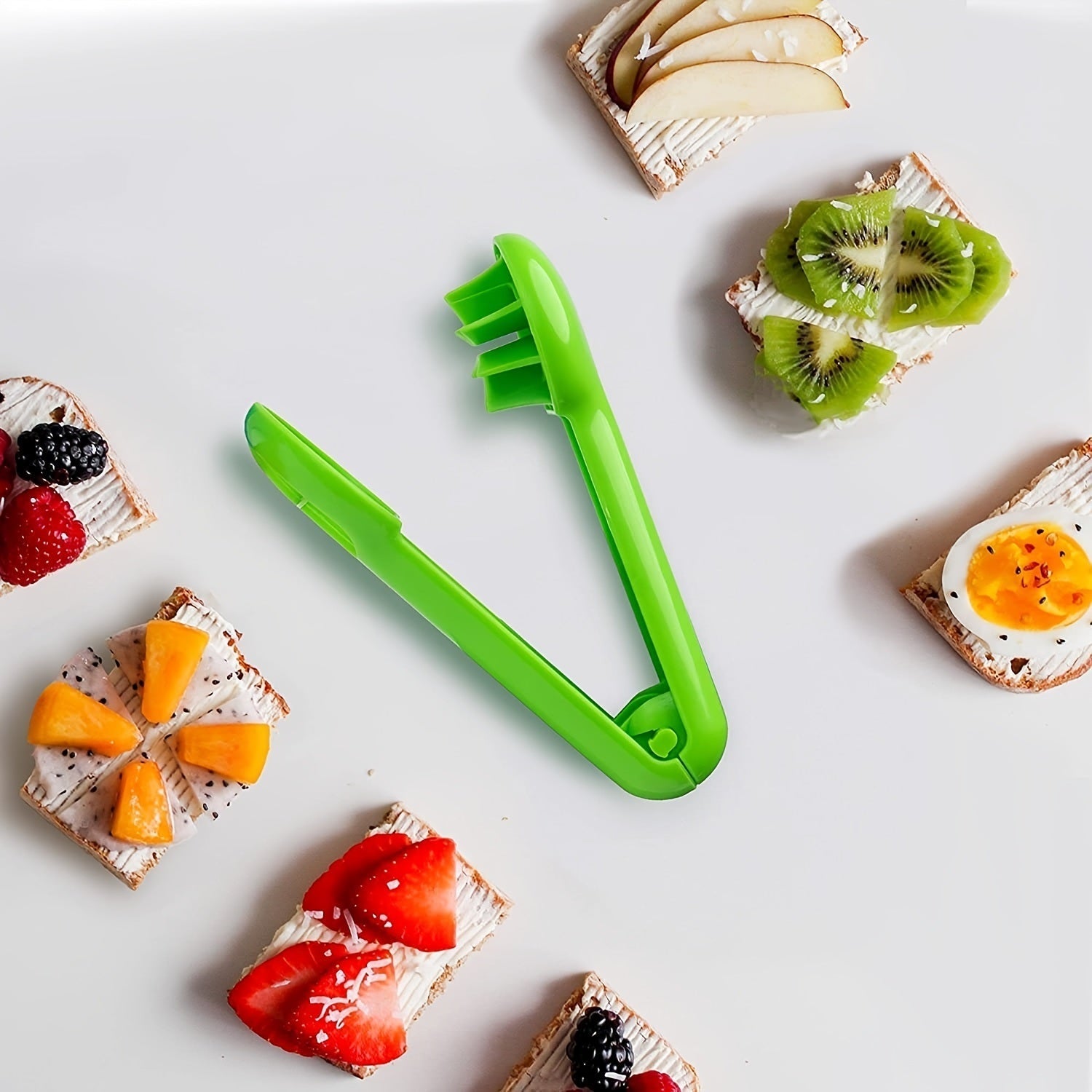 Multifunctional Vegetable and Fruit Cutter - No Blade -