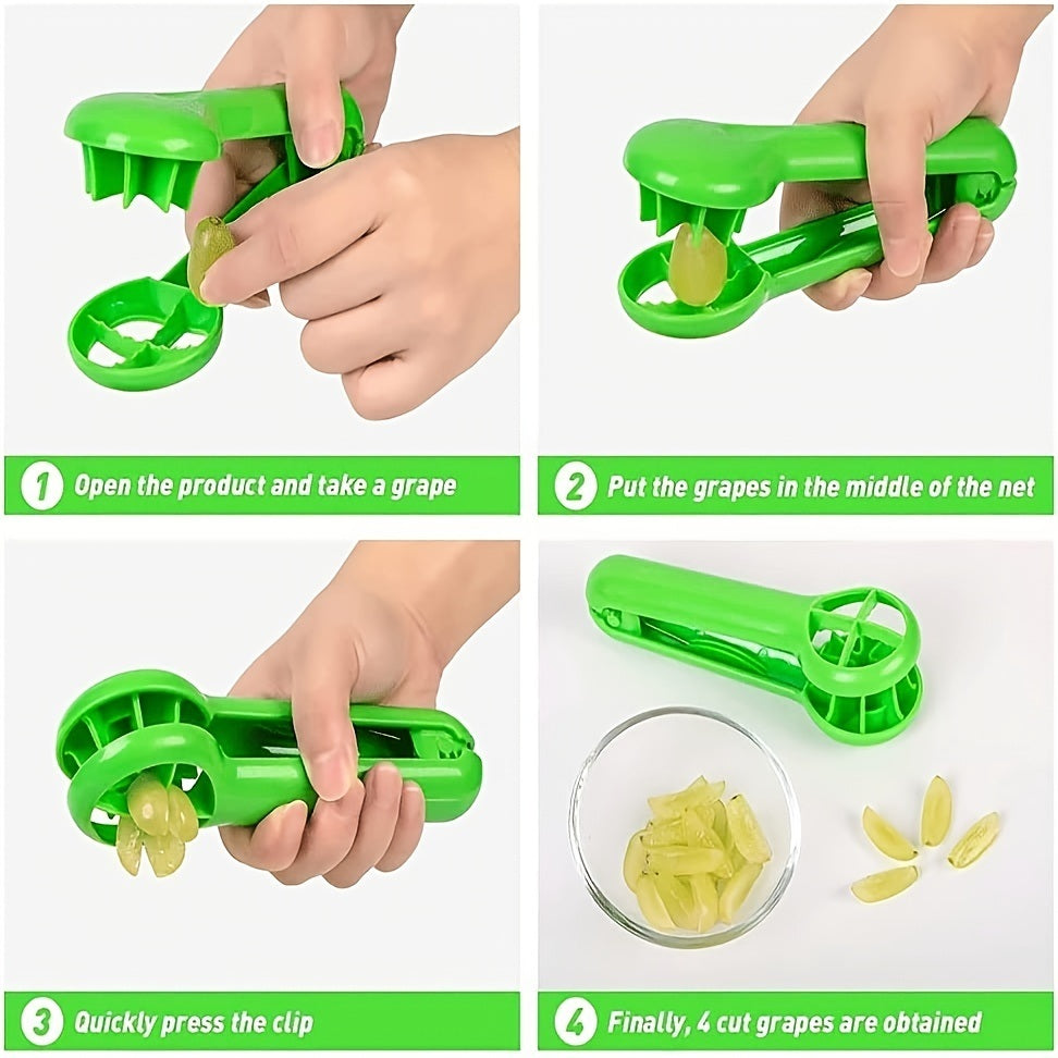 Multifunctional Vegetable and Fruit Cutter - No Blade -