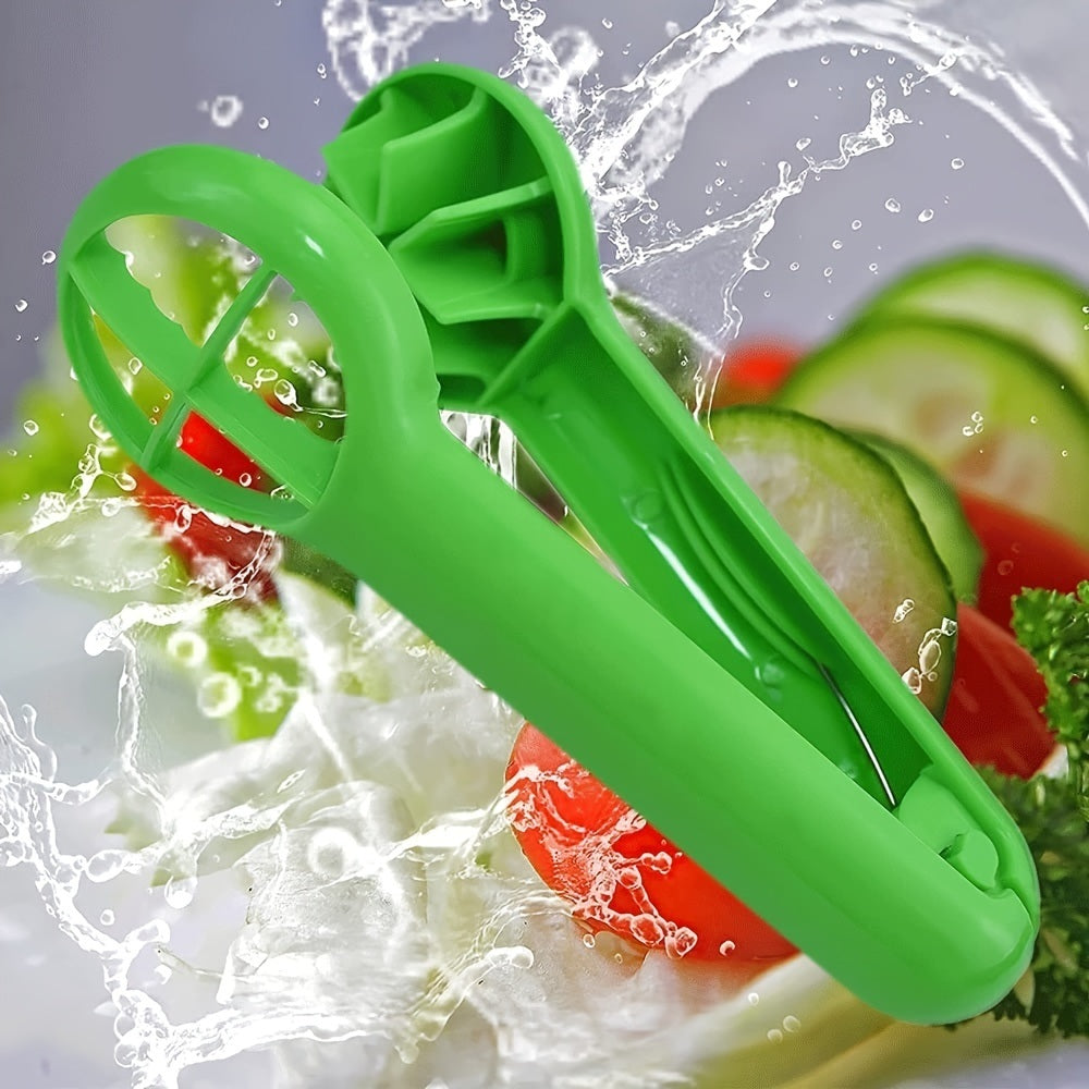 Multifunctional Vegetable and Fruit Cutter - No Blade -